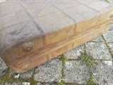Caisse jaune sable grenade M24 - allemand ww2