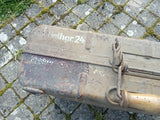 Caisse jaune sable grenade M24 - allemand ww2