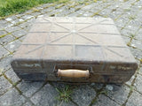 Caisse jaune sable grenade M24 - allemand ww2