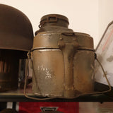 Wehrmacht Gamelle allemande WW2 wh Allemand WW2 fabricant "GNL 43" !! NORMANDIE