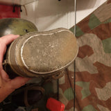 Wehrmacht Gamelle allemande WW2 wh Allemand WW2 fabricant "GNL 43" !! NORMANDIE
