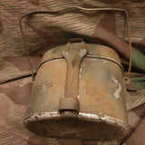 Wehrmacht Gamelle allemande WW2 wh Allemand WW2 fabricant "GNL 43" !! NORMANDIE