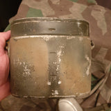 Wehrmacht Gamelle allemande WW2 wh Allemand WW2 fabricant "GNL 43" !! NORMANDIE