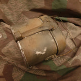 Wehrmacht Gamelle allemande WW2 wh Allemand WW2 fabricant "GNL 43" !! NORMANDIE