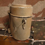 Wehrmacht Gamelle allemande WW2 wh Allemand WW2 fabricant "GNL 43" !! NORMANDIE