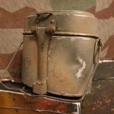 Wehrmacht Gamelle allemande WW2 wh Allemand WW2 fabricant "GNL 43" !! NORMANDIE