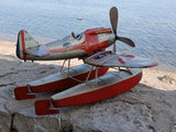 JEP HYDRAVION COUPE SCHNEIDER NO JRD CIJ BING JOUET ANCIEN BATEAU BASSIN