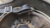 Authentique casque allemand ww2