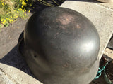 Casque us ww2 allemand