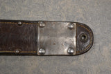 Fourreau cuir US-M6 "VINER-BROS - 1943" - WWII - PARA US - FFI