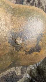 Authentique casque allemand ww2