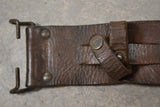 Fourreau cuir US-M6 "VINER-BROS - 1943" - WWII - PARA US - FFI