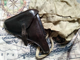 Authentique Etui P08 Holster Ww1 Ww2