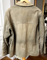 WWW2 : VAREUSE MILITAIRE ANCIENNE