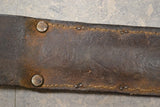 Fourreau cuir US-M6 "VINER-BROS - 1943" - WWII - PARA US - FFI