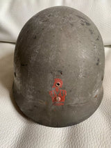 CASQUE US WW2 DE LA 2eme DB