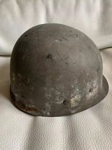 CASQUE US WW2 DE LA 2eme DB