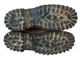 AUTHENTIQUE BOTTE DE SAUT MODÈLE 50 TAP PARACHUTISTE INDOCHINE TAILLE 46