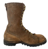 AUTHENTIQUE BOTTE DE SAUT MODÈLE 50 TAP PARACHUTISTE INDOCHINE TAILLE 46