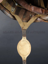 AUTHENTIQUE CASQUE M2 PARACHUTISTE US WWII NAMED 11TH AIRBORNE PARATROOPER MIA ORIGINAL WW2