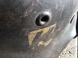 Casque us ww2 allemand Authentique