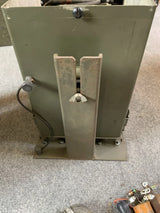 Rare Antenne AS-81 GR Signal Corps Radio SCR BC Fusibles Vibreurs Lampes US WW2