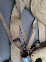 Gilet de sauvetage pilote Luftwaffe   WW2 Schwimmweste