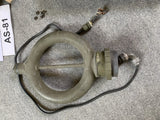 Rare Antenne AS-81 GR Signal Corps Radio SCR BC Fusibles Vibreurs Lampes US WW2