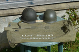Casque Para US - nominatif français 2GM + Indochine