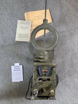 Rare Antenne AS-81 GR Signal Corps Radio SCR BC Fusibles Vibreurs Lampes US WW2