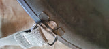 Authentique Casque US M1 WW2 29th Infantry Division D-Day Omaha Beach WW2 Normandie Insigne