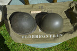 Casque Para US - nominatif français 2GM + Indochine