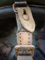 AUTHENTIQUE CASQUE ALLEMAND M35 WW2