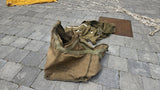 Authentique Parachute US WW2 Container A5