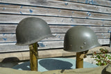 Casque Para US - nominatif français 2GM + Indochine