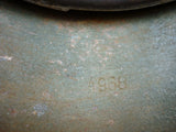 AUTHENTIQUE CASQUE ALLEMAND M35 WW2