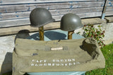 Casque Para US - nominatif français 2GM + Indochine