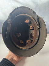 Authentique casque allemand ww2 M40 heer