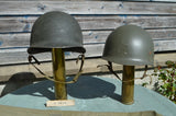 Casque Para US - nominatif français 2GM + Indochine