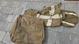 Authentique Parachute US WW2 Container A5