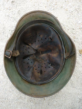 AUTHENTIQUE CASQUE ALLEMAND M35 WW2