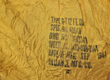 Authentique Parachute US WW2 Container A5