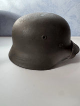 Authentique casque allemand ww2 M40 heer