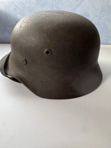 Authentique casque allemand ww2 M40 heer