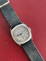 Ancienne Montre Militaire Marque LIP Type Courant Art Déco
