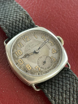 Ancienne Montre Militaire Marque LIP Type Courant Art Déco