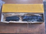 Echelle 0 JEP 141 P LOCOMOTIVE A VAPEUR Entretien Effectué En Boite État Neuf