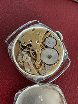 Ancienne Montre Militaire Marque LIP Type Courant Art Déco