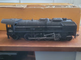 Echelle 0 JEP 141 P LOCOMOTIVE A VAPEUR Entretien Effectué En Boite État Neuf