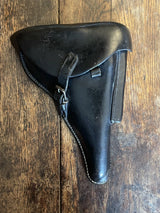 Etui Holster Pistolet Luger P08 Daté 1939 Parabellum WW2
